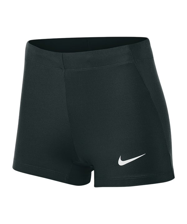 Nike Stock tights short femmes noir F010 - noir