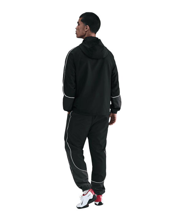 Nike Academy+ Repel Trainingshose Schwarz F010 - schwarz