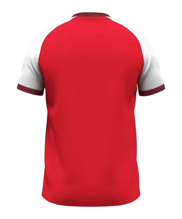 JAKO Dynamic T-Shirt Rot F114 - rot