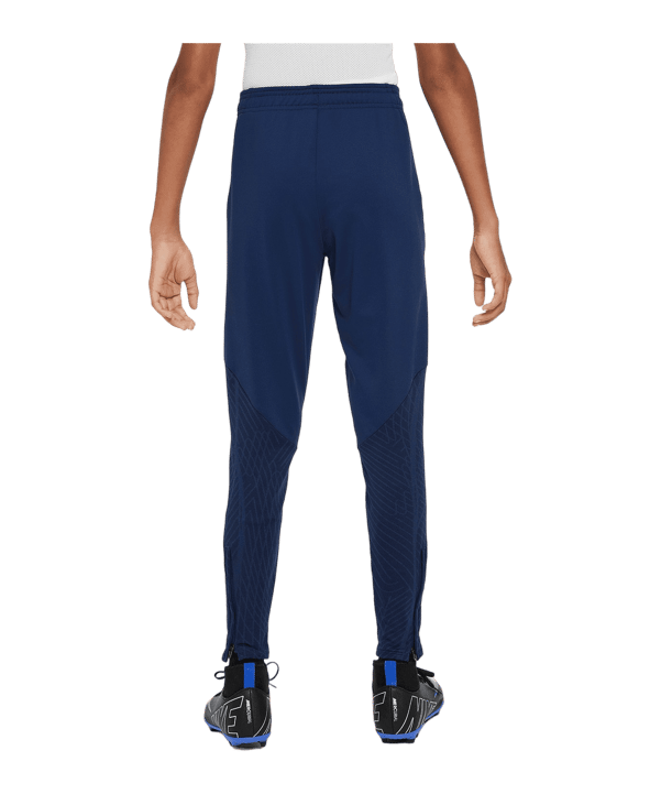 Nike Strike Trainingshose Kids Blau F410 - blau