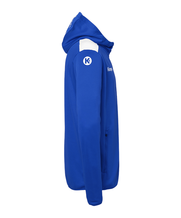 Kempa Emotion 27 Kapuzenjacke Blau F49 - blau