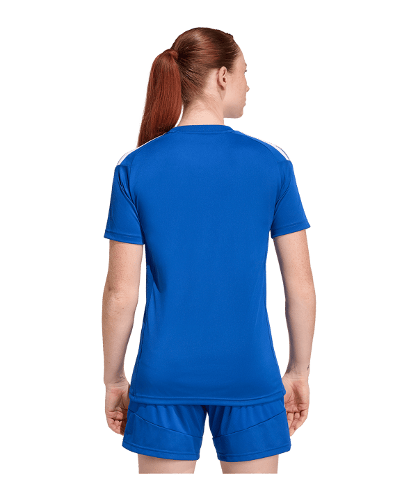 adidas Tiro 26 League Trikot Damen Blau - blau