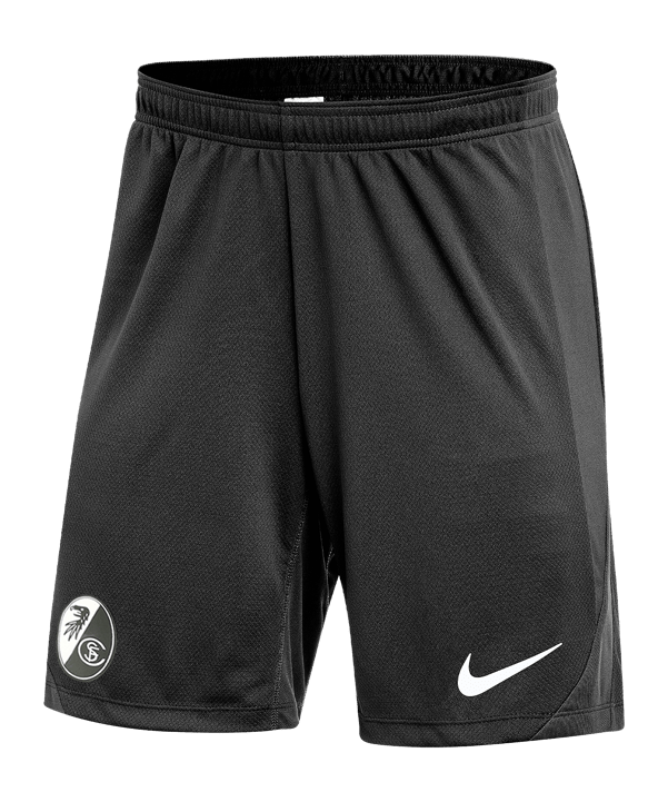 Nike SC Freiburg Trainingsshort Short Schwarz F010 - schwarz