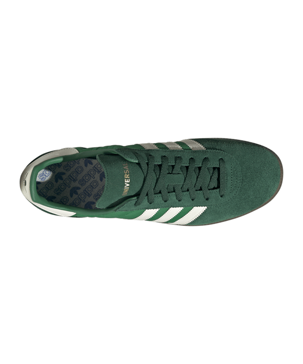 adidas Originals Universal Grün Weiss - gruen