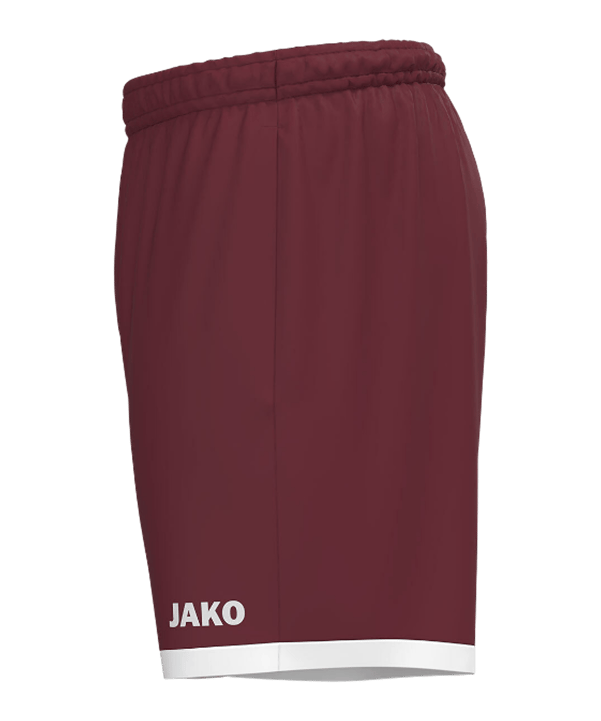 JAKO One Trainingshose Kids Rot F155 - rot