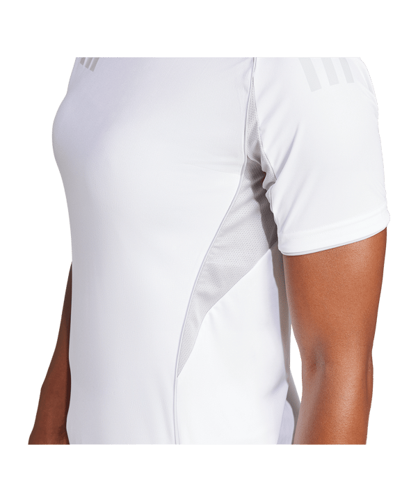 adidas Tiro 25 Competition Trikot Damen Weiß - weiss