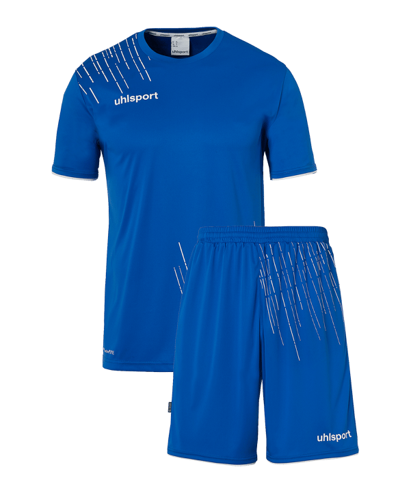 uhlsport Score 26 Trikotset Hellblau Weiss F03 - blau