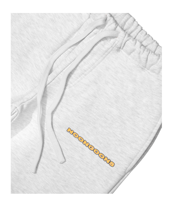 Noon Goons Simple Jogginghose Grau - grau
