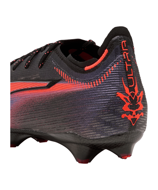 PUMA ULTRA 6 Carbon FG Relentless Schwarz F01 - schwarz