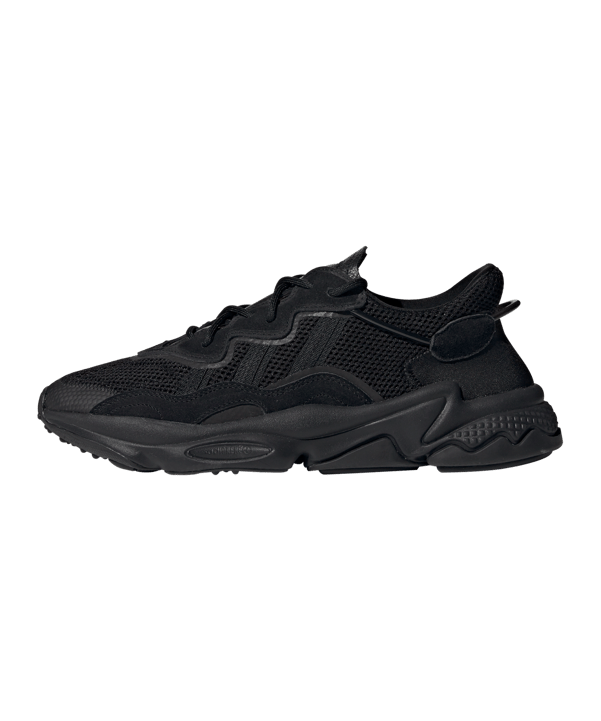 adidas Originals Ozweego Schwarz - schwarz