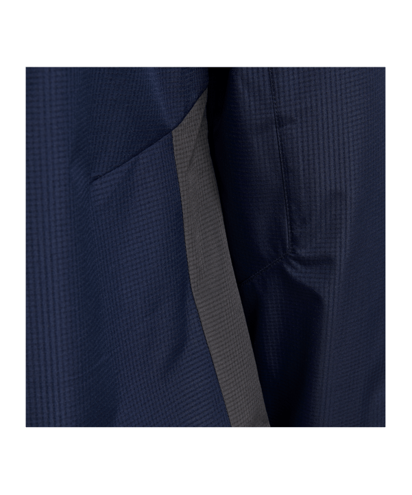 Hummel hmlNORTH Softshelljacke Damen Blau F7026 - blau