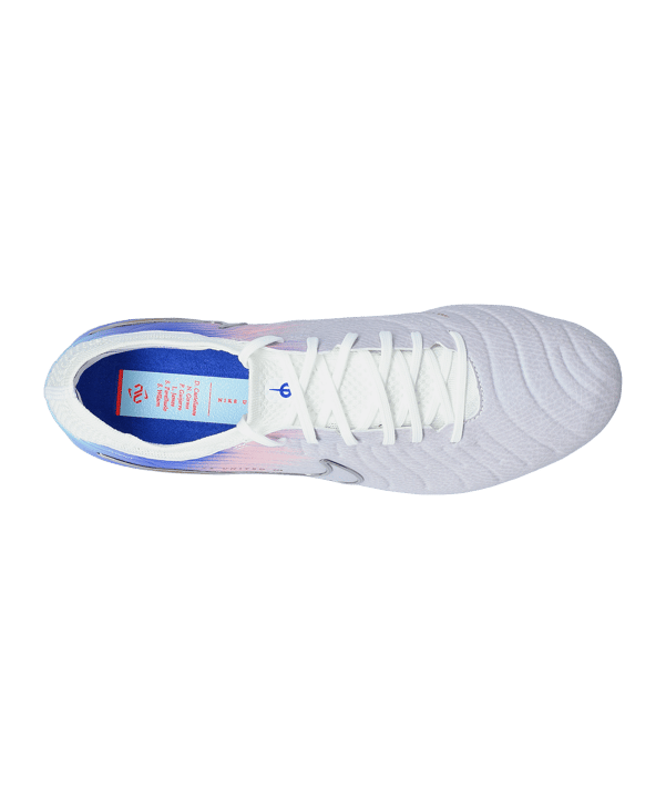 Nike Tiempo Legend X Elite SG-Pro United Grau F001 - grau