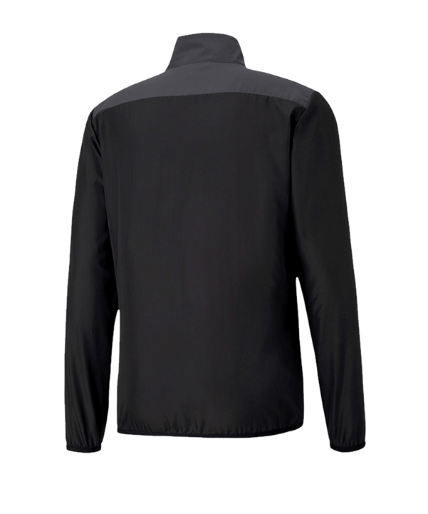 PUMA teamGOAL 23 Sideline Trainingsjacke F03 - schwarz
