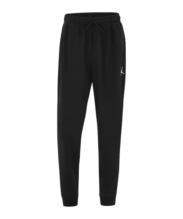 Jordan TM25 Air Stock Jogginghose Schwarz F010 - schwarz