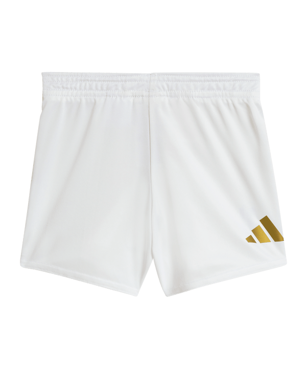 adidas Juventus Turin Trikot Set Home 2026/2027 Kids Weiß - weiss