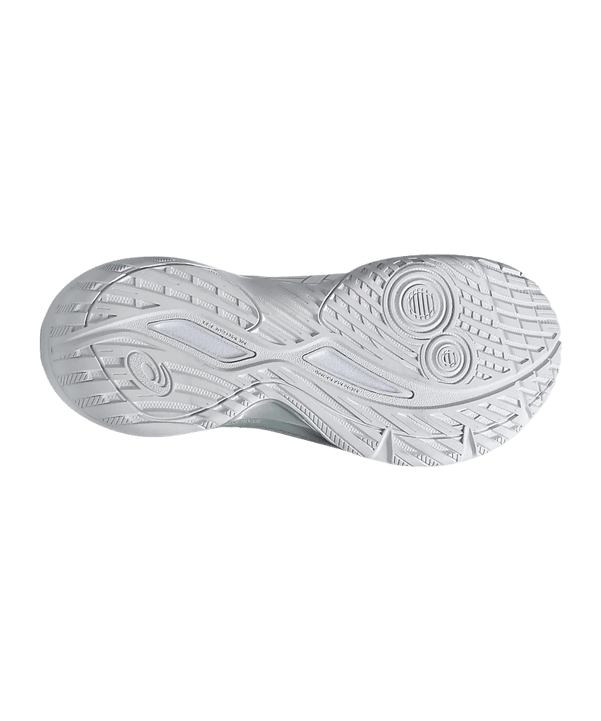 Asics Gel-Tactic 13 Dames Wit - wit