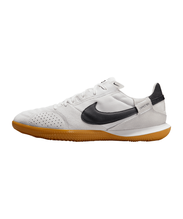 Nike Streetgato IN Weiß F100 - weiss