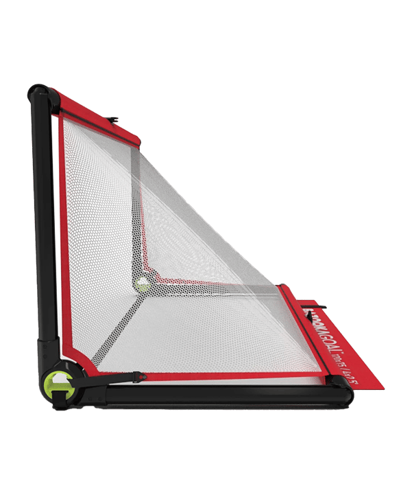 BazookaGoal SPARE-NET | 120x75cm Tornetz Rot - rot