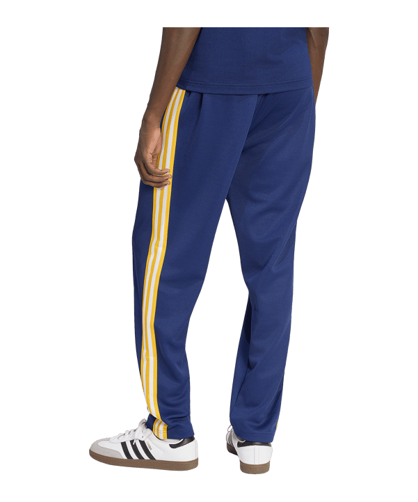 adidas Real Madrid Track Hose Dunkelblau