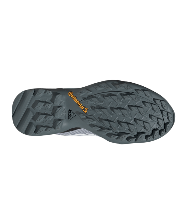 adidas Terrex AX3 Damen Grau Türkis Schwarz - grau