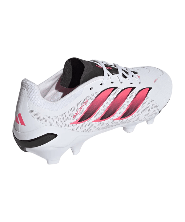adidas Predator League FG Chaos vs Control Weiß