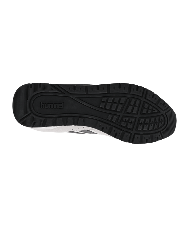 Hummel Sneaker Weiß F9001 - weiss