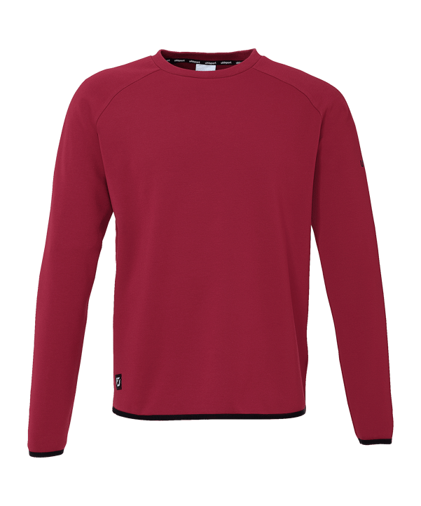 uhlsport ID Sweatshirt Enfants Rouge C64 - rouge