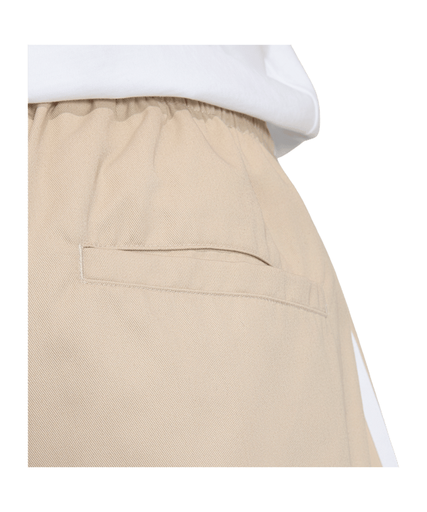 adidas Originals Adicolor Cotton Twill Korte broek Beige - beige