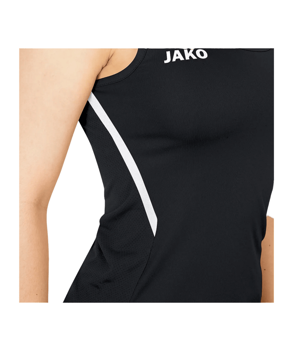JAKO Canottiera nero C802 - nero
