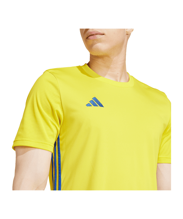 adidas Tabela 23 Trikot Gelb Dunkelblau