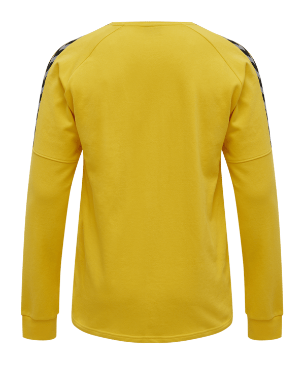 Hummel Authentic Training Sweatshirt F5001 - gelb
