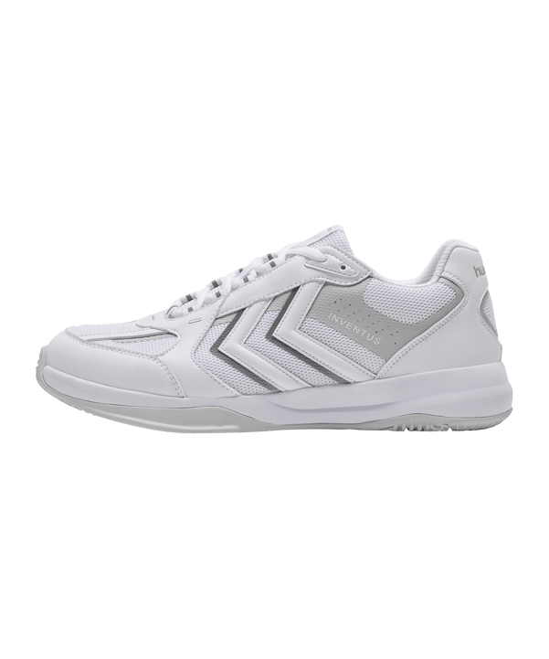 Hummel INVENTUS Off Court Reach Weiss F9001