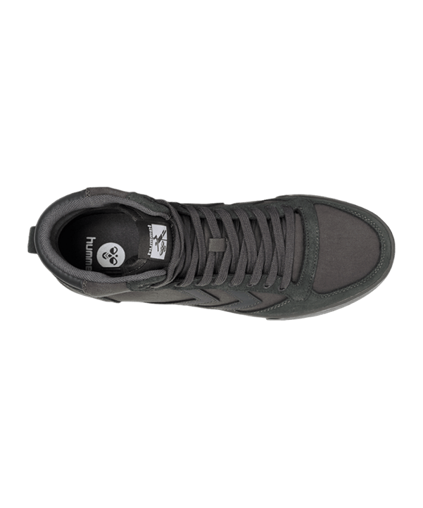 Hummel Slimmer Stadil Tonal High Grau - grau