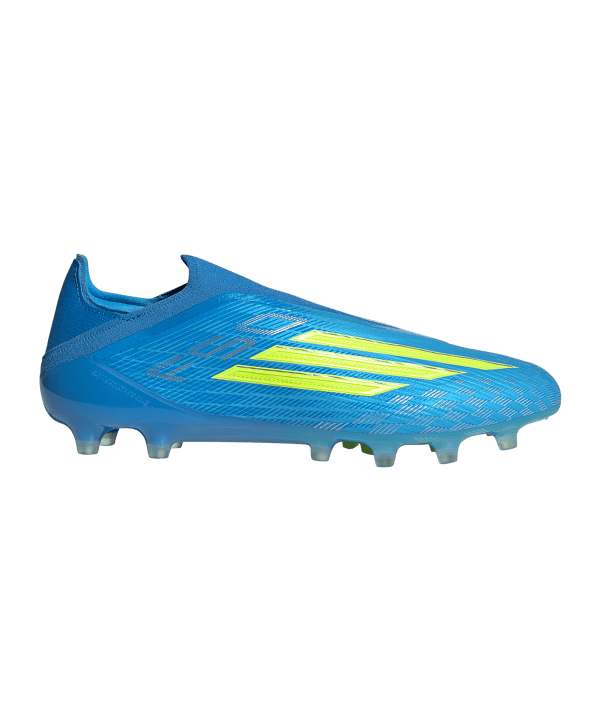 adidas F50 Elite LL AG Ice Cold Precision Blau - blau