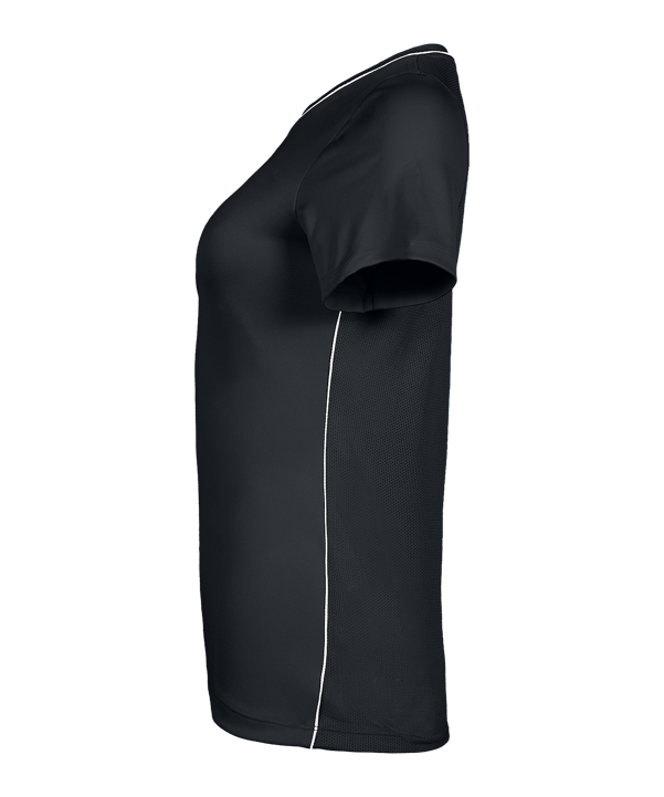 Nike Park 26 Trainingsshirt Damen Schwarz F010 - schwarz