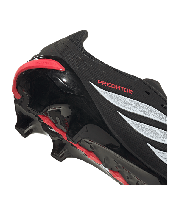 adidas Predator League FG Immortal DNA Schwarz - schwarz