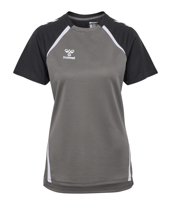 Hummel hmlLEAD 2.0 Trikot Damen Grau F1268 - grau