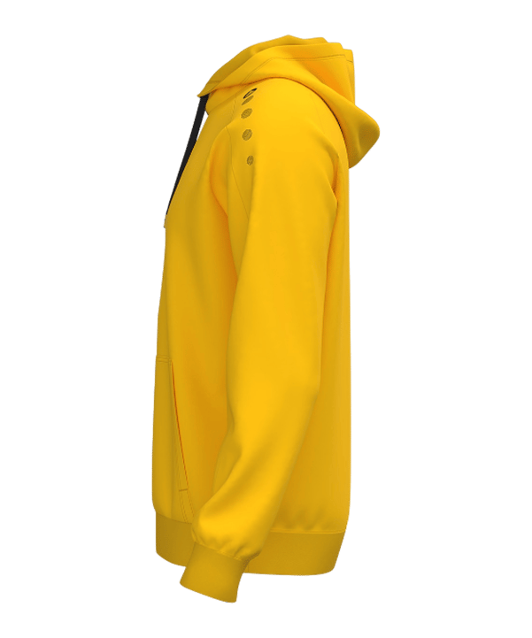 JAKO One Hoody Gelb F335 - gelb