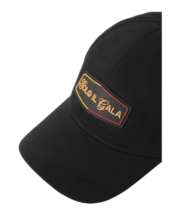 Galatasaray Istanbul Solo Il Gala Cappello Bambini Nero - nero
