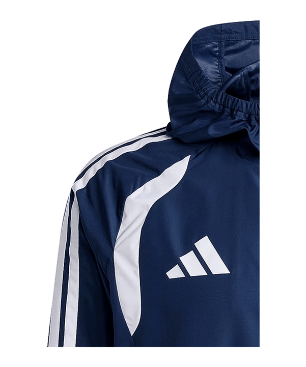 adidas Hamburger SV K-Way Blu - blu