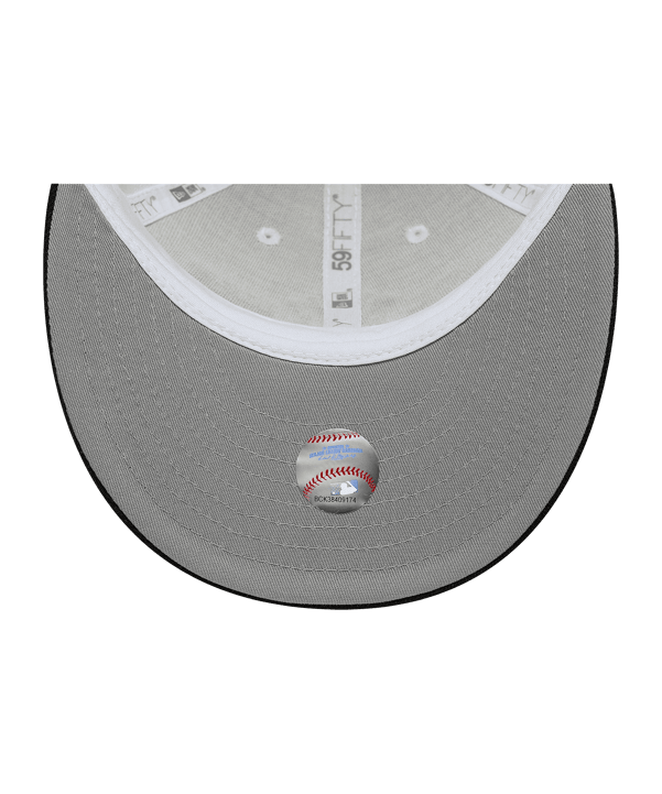 New Era Coops Logo 59Fifty Lp Neyyanco Cap Beige - beige