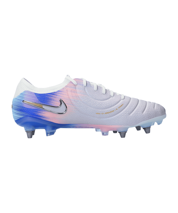 Nike Tiempo Legend X Elite SG-Pro United Grau F001 - grau