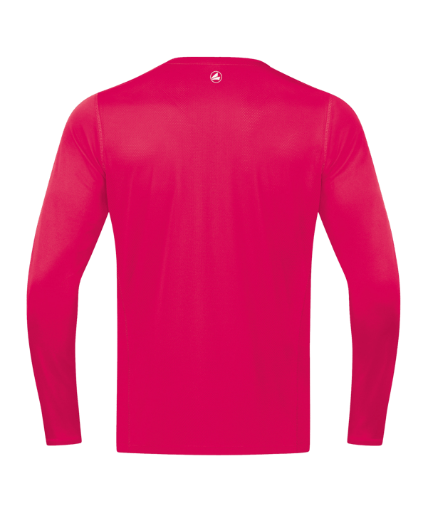 JAKO Run 2.0 Sweatshirt Running Pink F51 - rosa