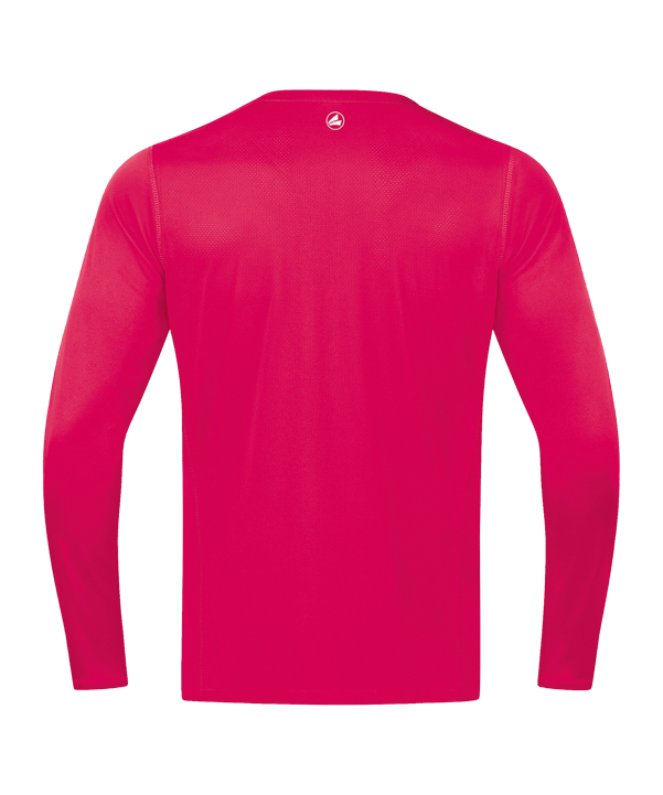 JAKO Felpa Rosa C51 - rosa