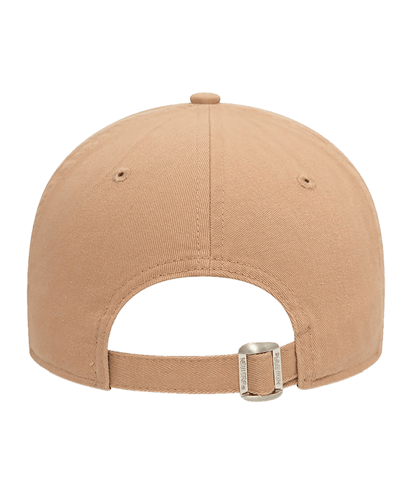 New Era MLB Los Angeles Dodgers Washed 9Forty Cap Beige - beige