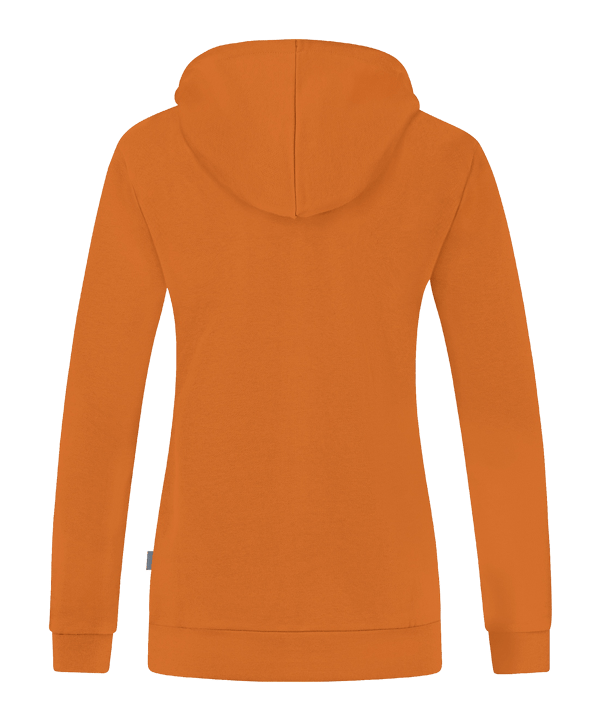 JAKO Veste à capuche Orange C360 - orange