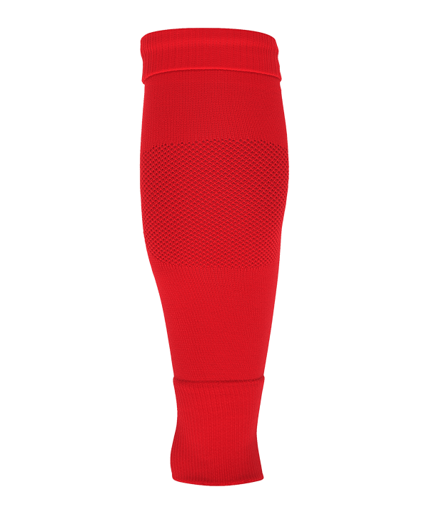 uhlsport Tube It Chaussettes À Étriers Rouge C04 - rouge