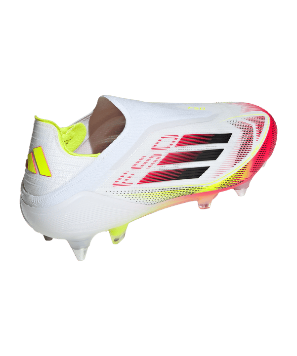 adidas F50 Elite LL SG Pure Victory Weiss - weiss