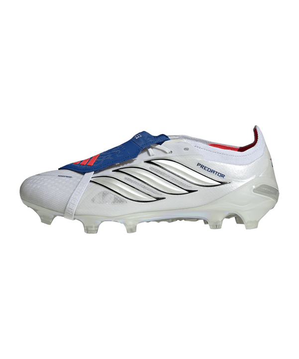 adidas Predator Elite FT FG Icon Take Over Weiß - weiss