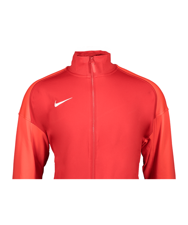 Nike Anthem 24 Jacke Rot F657 - rot